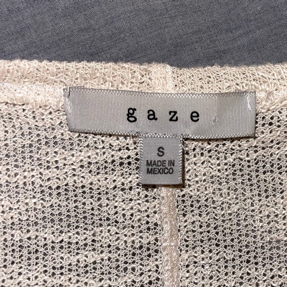 Gaze Floral Cardigan - Picture 3 of 3